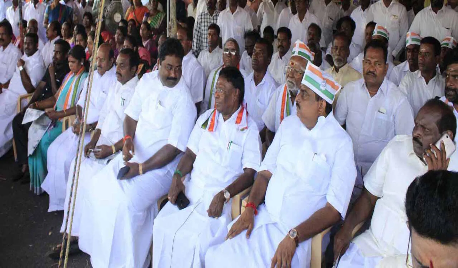 pondy congress 